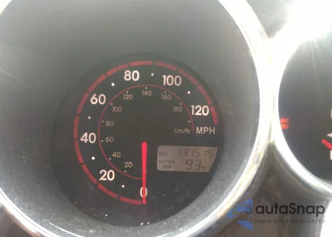 2007 Toyota Matrix из США, поврежденный, VIN 2T1KR32E07C633364